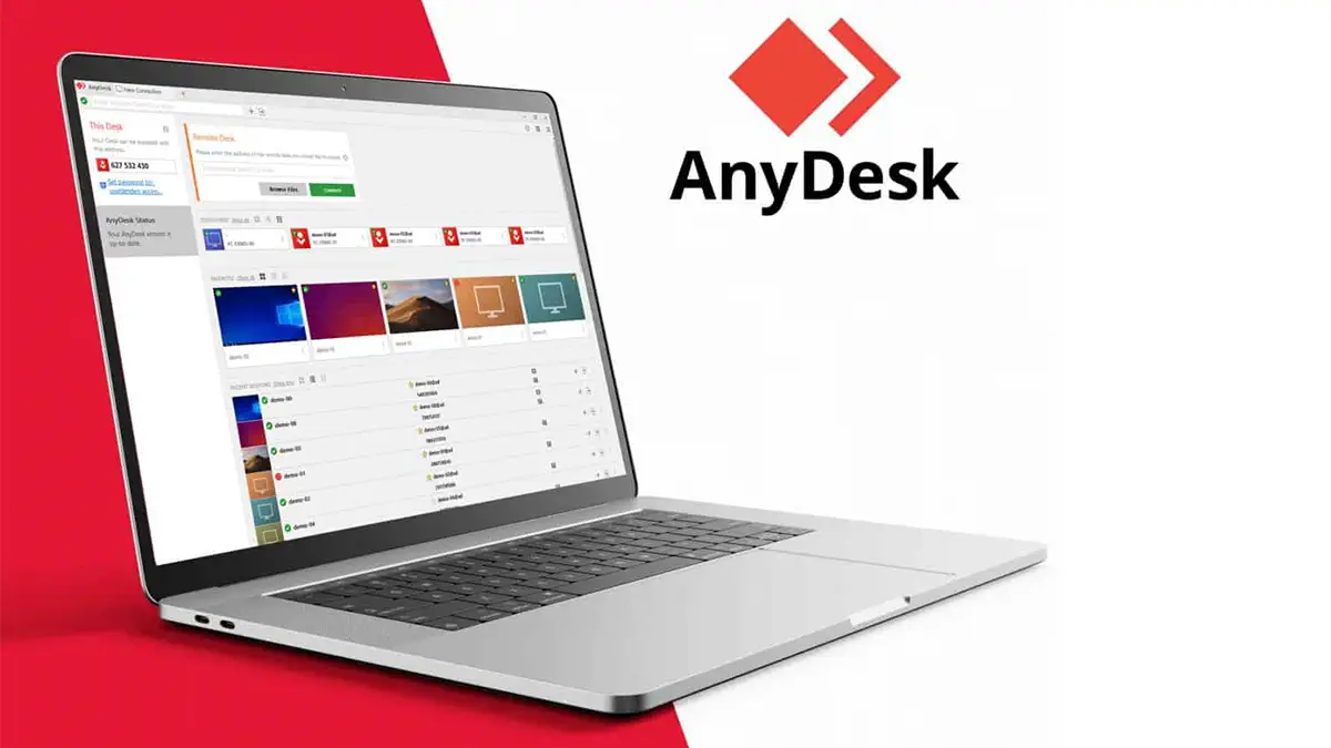 ¿Que es y como descargar AnyDesk?