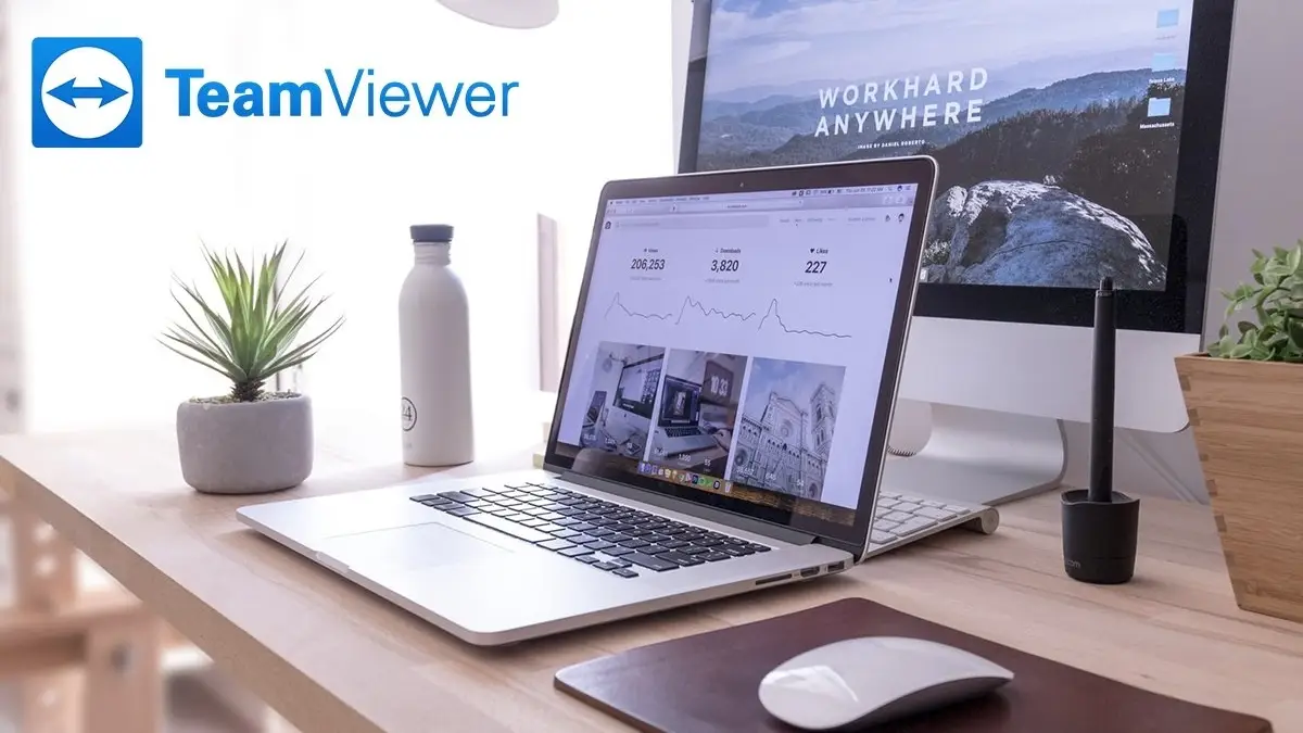 ¿Que es y como descargar TeamViewer?