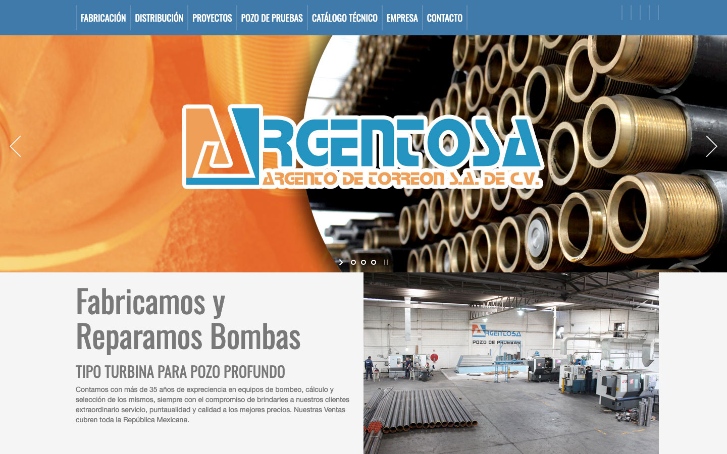 paginas web coahuila