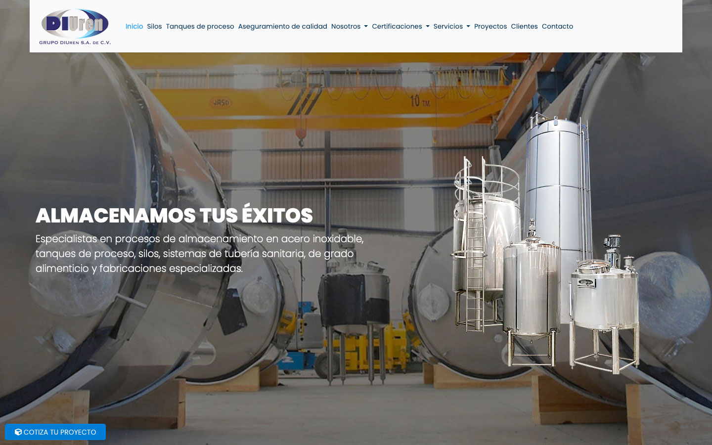 diseño de paginas web durango