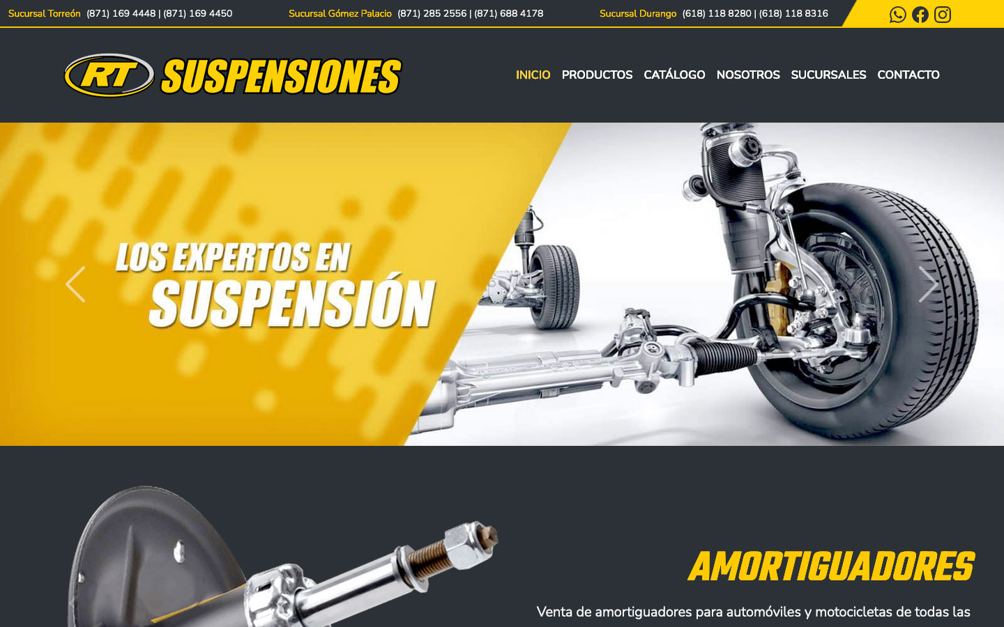 diseño de páginas web torreón
