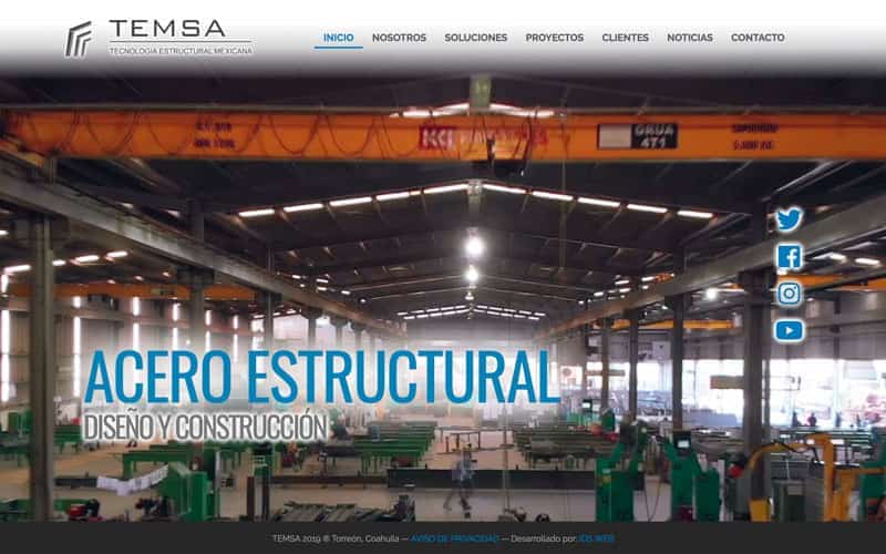 diseño de paginas web puebla